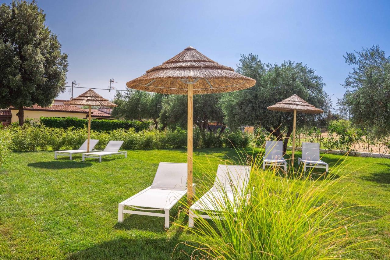 La Maison - Boutique Rooms Sperlonga Dış mekan fotoğraf