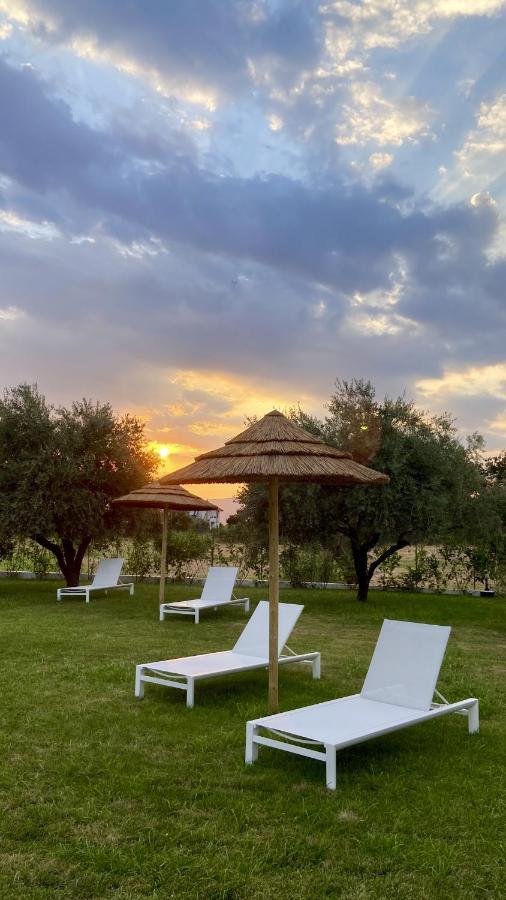 La Maison - Boutique Rooms Sperlonga Dış mekan fotoğraf