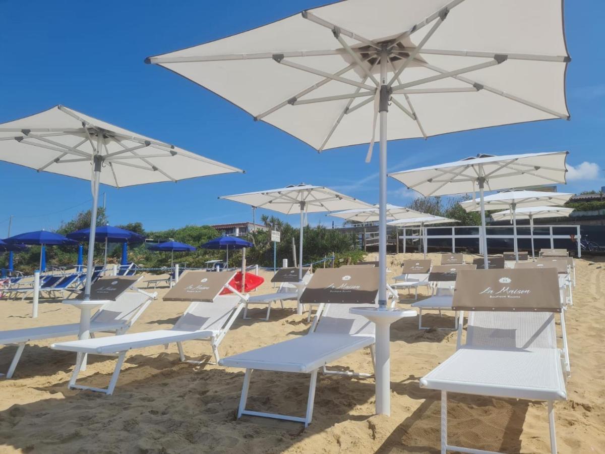 La Maison - Boutique Rooms Sperlonga Dış mekan fotoğraf