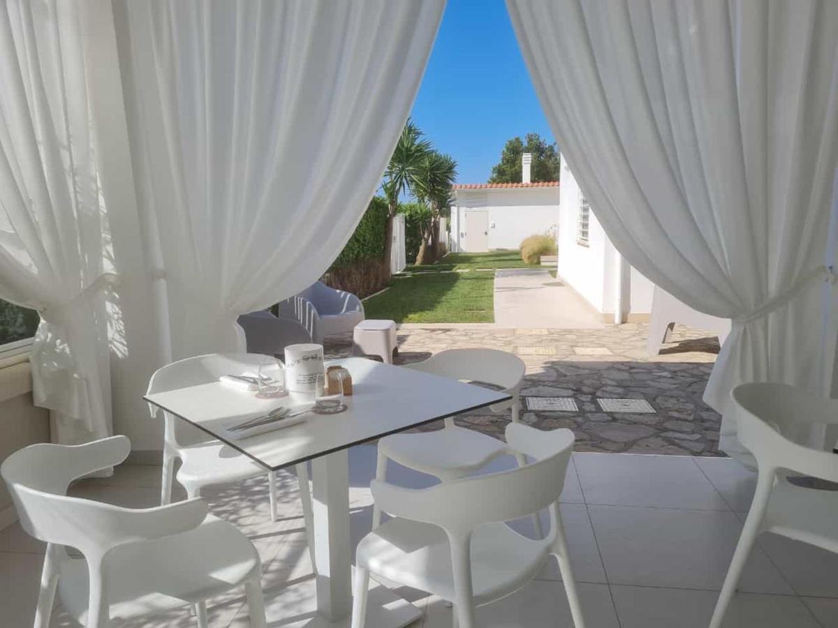 La Maison - Boutique Rooms Sperlonga Dış mekan fotoğraf